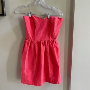 Coren Moore Bridesmaid’s dress